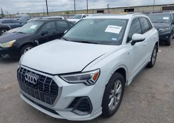 audi q3 Audi Q3 cena 64950 przebieg: 23906, rok produkcji 2021 z Sędziszów Małopolski